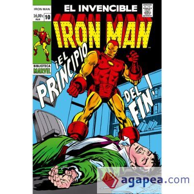 El Invencible Iron Man 10 El Invencible Iron Man 10