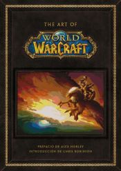 Portada de El arte de World of Warcraft