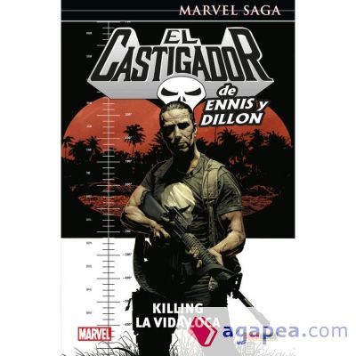 El castigador de ennis y dillon 04: killing la vida loca El castigador de ennis y dillon 04: killing la vida loca
