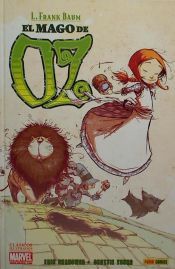 Portada de El mago de Oz