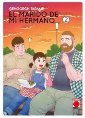 Portada de El marido de mi hermano 2