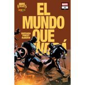 Portada de El mundo que vendr&aacute; 4