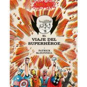 Portada de El viaje del superheroe