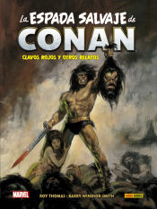 Portada de Espada Salvaje Conan #01