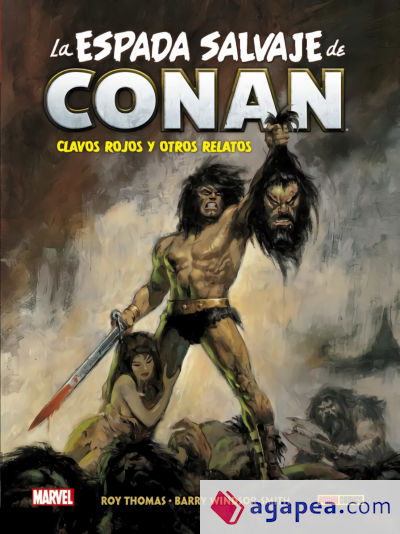 Espada Salvaje Conan #01