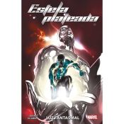 Portada de Estela Plateada: Luz Fantasmal