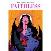 Portada de Faithless 03