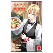 Portada de Food Wars: Shokugeki no Soma 28