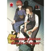 Fumando juntos detr&aacute;s del s&uacute;per 6