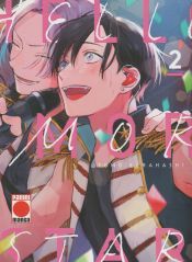 Portada de Hello Morning Star 02