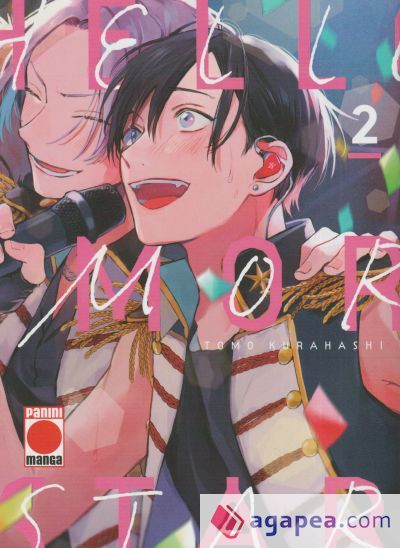 Hello Morning Star 02