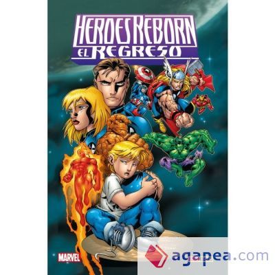 Heroes Reborn: El Regreso Heroes Reborn: El Regreso