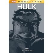 Portada de Hulk Gris