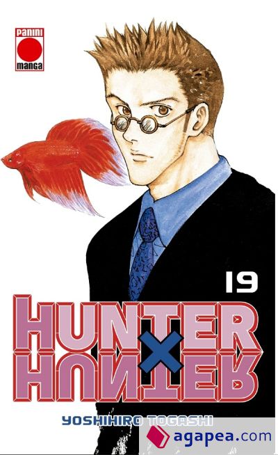 Hunter x Hunter 19