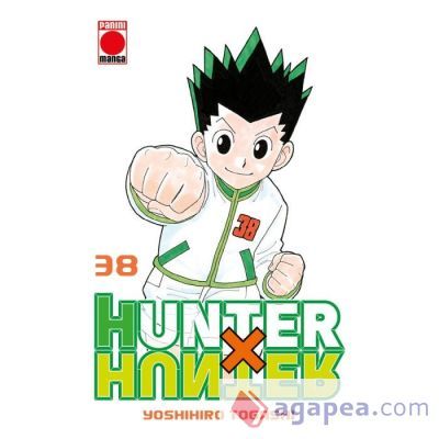 Hunter x Hunter 38 Hunter x Hunter 38