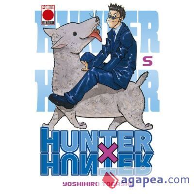 Hunter x Hunter 5