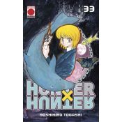 Portada de Hunter x hunter Vol.33