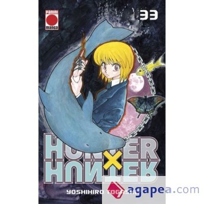 Hunter x hunter Vol.33