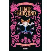 Portada de I hate Fairyland Omnibus 1