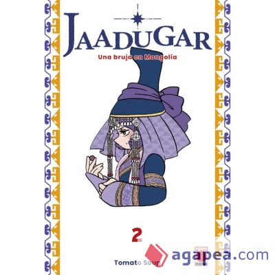 Jaadugar: una bruja en Mongolia 2 Jaadugar: una bruja en Mongolia 2
