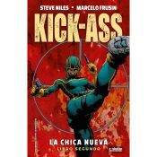 Portada de KICK ASS, LA CHICA NUEVA 02
