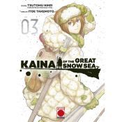 Portada de Kaina Of The Great Snow Sea 03