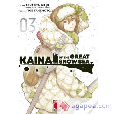 Kaina Of The Great Snow Sea 03