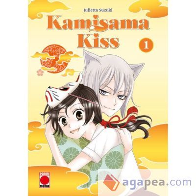 Kamisama Kiss 1