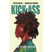 Portada de Kick-ass Chica Nueva 03