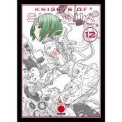 Portada de Knights of Sidonia 12