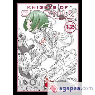 Knights of Sidonia 12 Knights of Sidonia 12