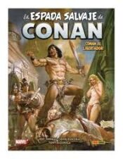 Portada de La Espada Salvaje De Conan 16 - Conan El Libertador