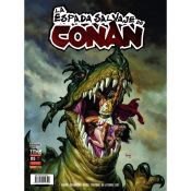 Portada de La Espada Salvaje de Conan 5