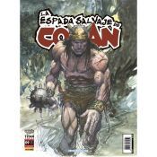 Portada de La Espada Salvaje de Conan 9