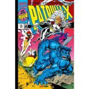 Portada de La Imposible Patrulla-X 12
