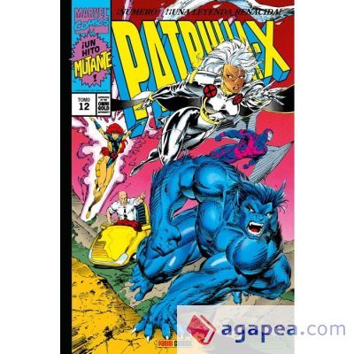 La Imposible Patrulla-X 12
