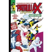 Portada de La Patrulla-X Original 01