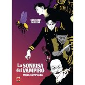 Portada de La Sonrisa del Vampiro