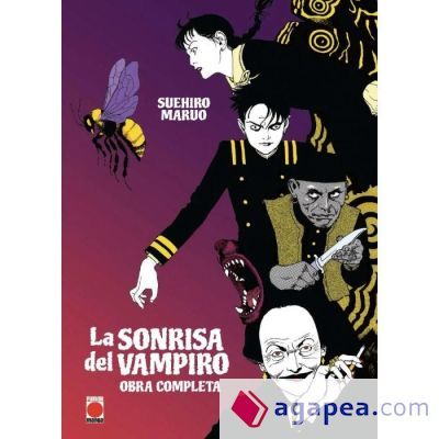 La Sonrisa del Vampiro