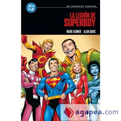 La legi&oacute;n de Superboy