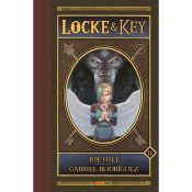 Portada de Locke & Key Edici&oacute;n Integral 2