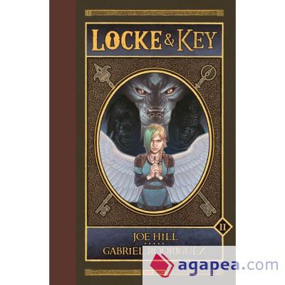 Locke & Key Edici&oacute;n Integral 2