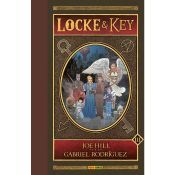 Portada de Locke & Key Edici&oacute;n Integral 3