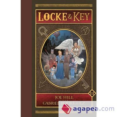 Locke & Key Edición Integral 3 Locke & Key Edición Integral 3