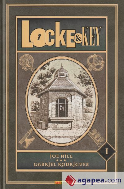 Locke & Key Omnibus 01