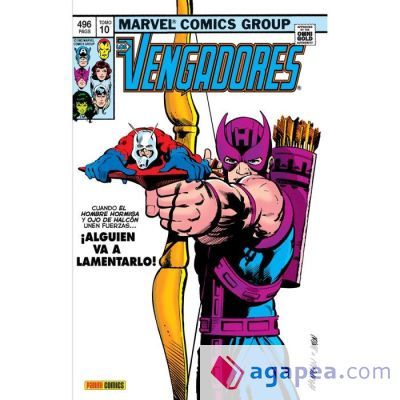 Los Vengadores 10 Corte Marcial