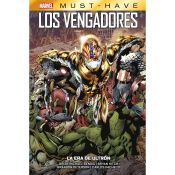 Portada de Los Vengadores 2: La Era De Ultron