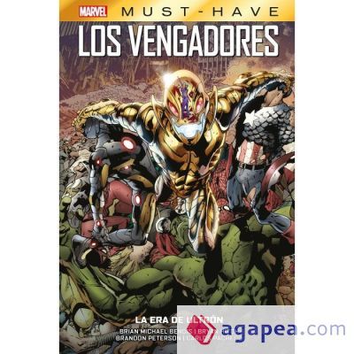 Los Vengadores 2: La Era De Ultron Los Vengadores 2: La Era De Ultron