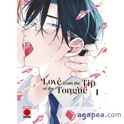 Love from the tip of the tongue 1 Love from the tip of the tongue 1