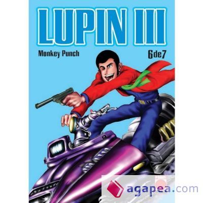 Lupin III 6 Lupin III 6